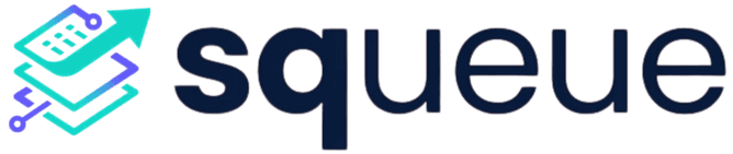 squeue Logo